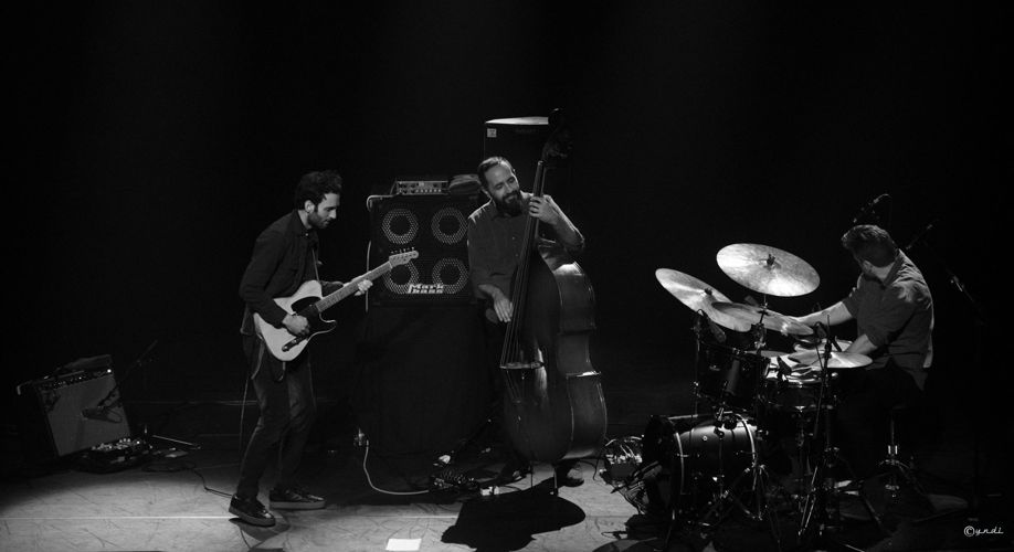 Julian Lage Trio © Cyndi