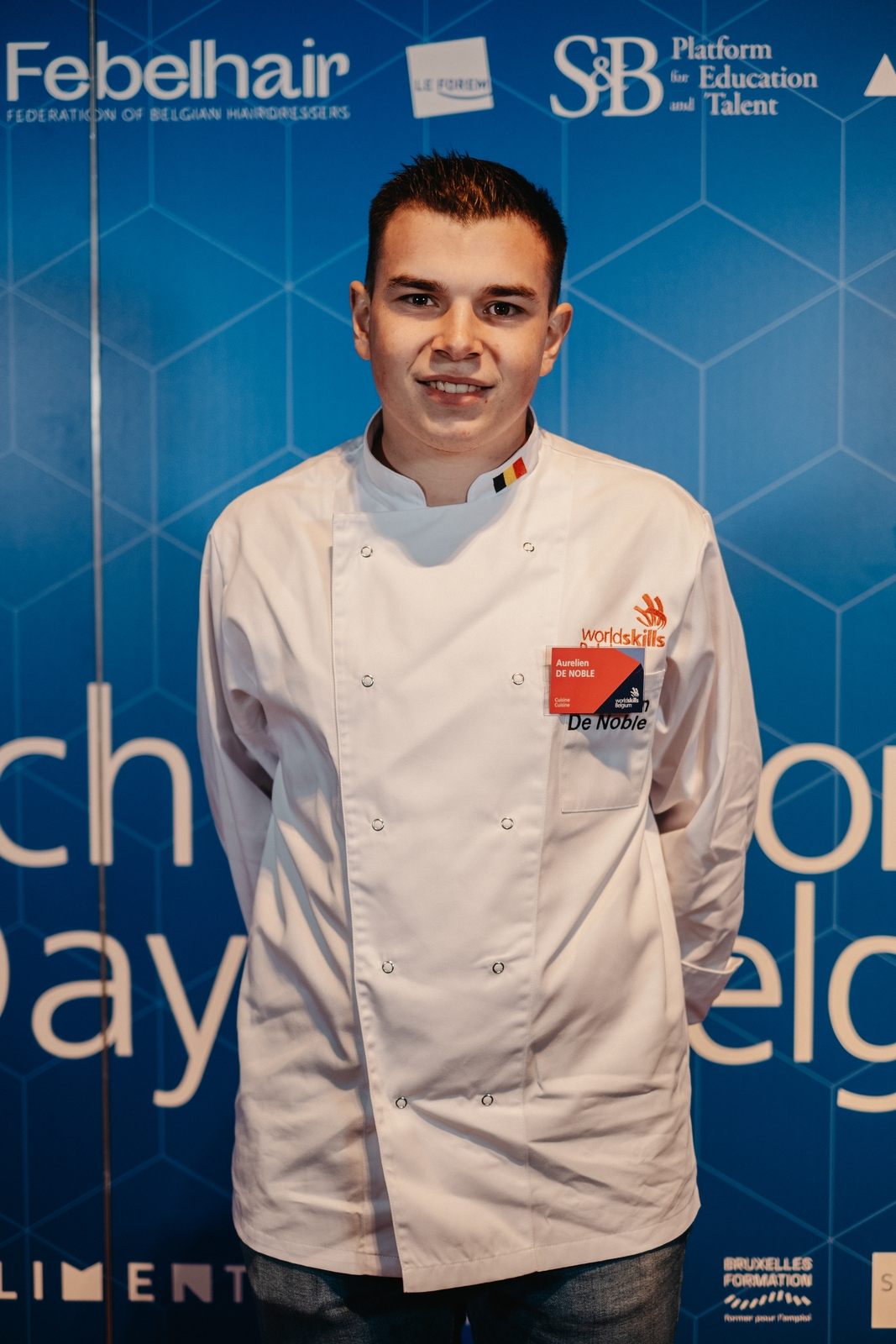 Aurélien De Noble - Cuisine