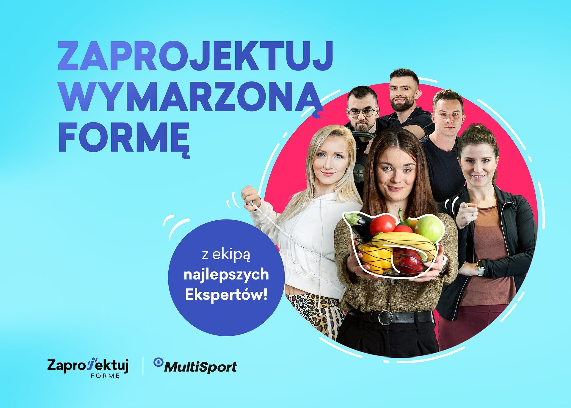 “Design Your Shape” with MultiSport – an educational and sports programme supporting a healthy lifestyle has been launched