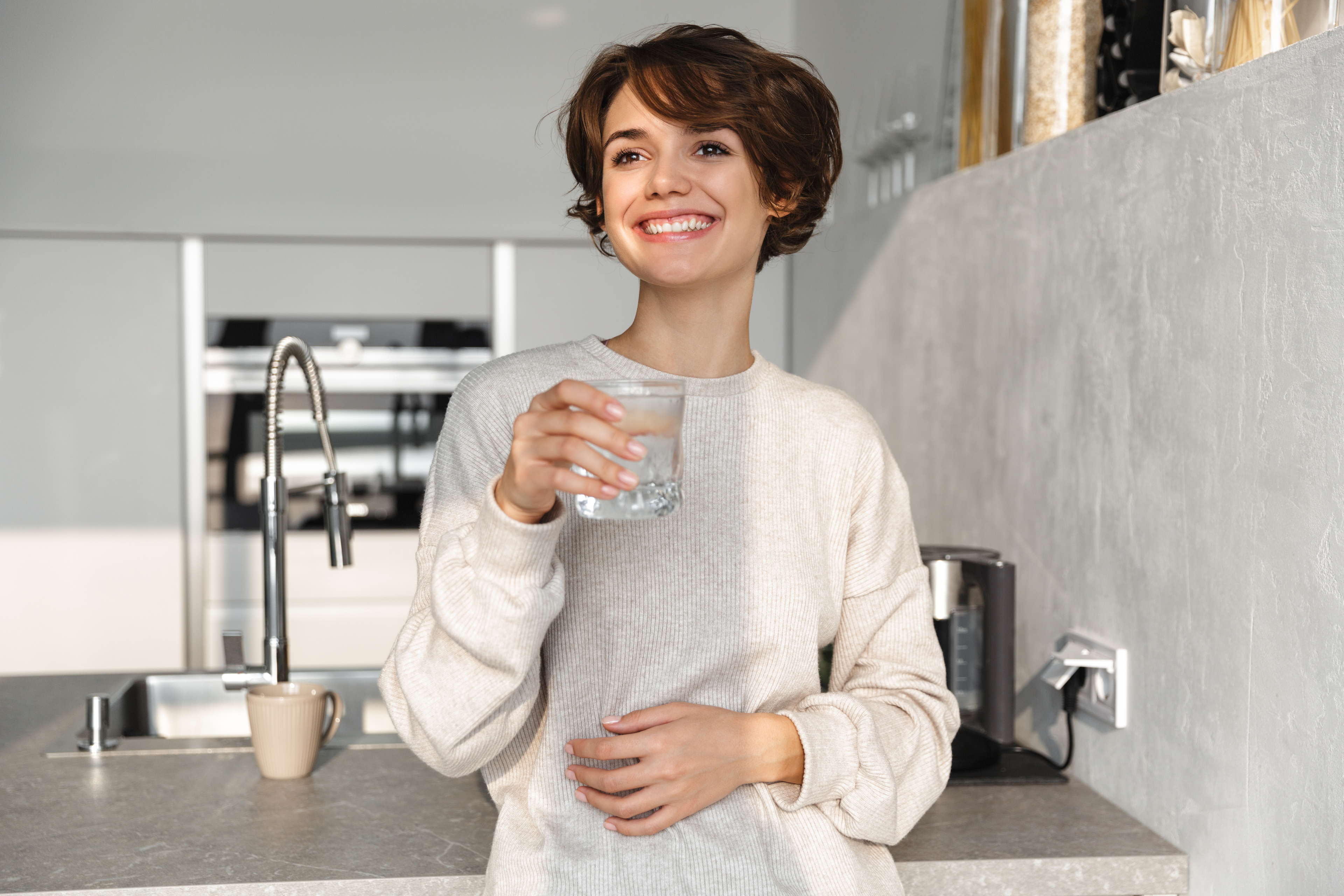 Hemmungslos Leitungswasser trinken?