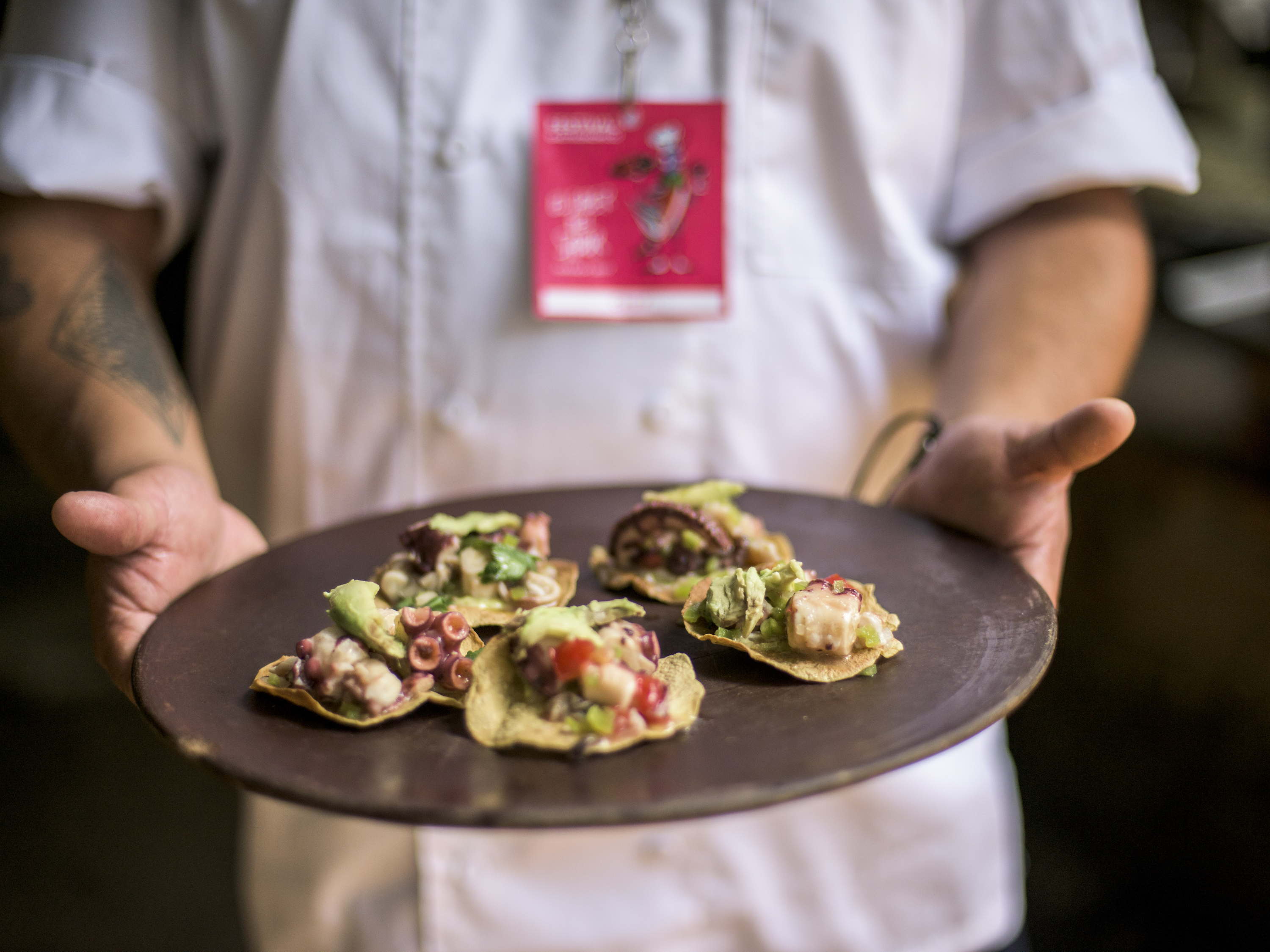 Reconocidos chefs se unen para apoyar a los damnificados de los terremotos