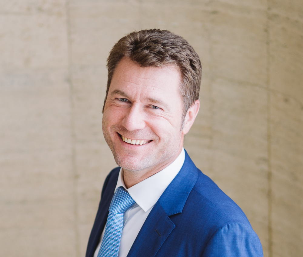 Bart Buysse - Directeur-generaal VBO