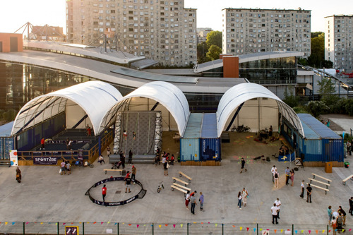 Les premiers Brussels Architecture Prizes décernés à Bozar