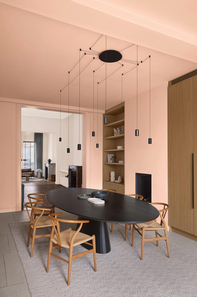 La couleur tendance de 2025: Restoring Pink