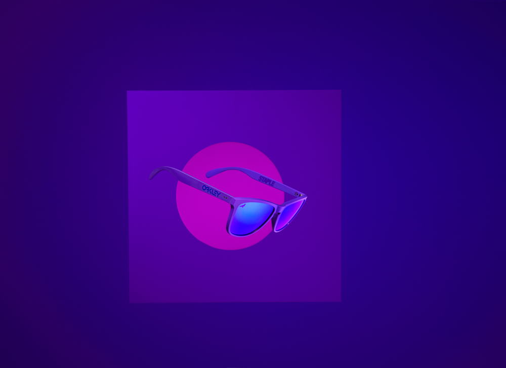 OAKLEY X STAPLE ROYGBIV SPECTRUM COLLECTION - CAMPAIGN IMAGE (7)