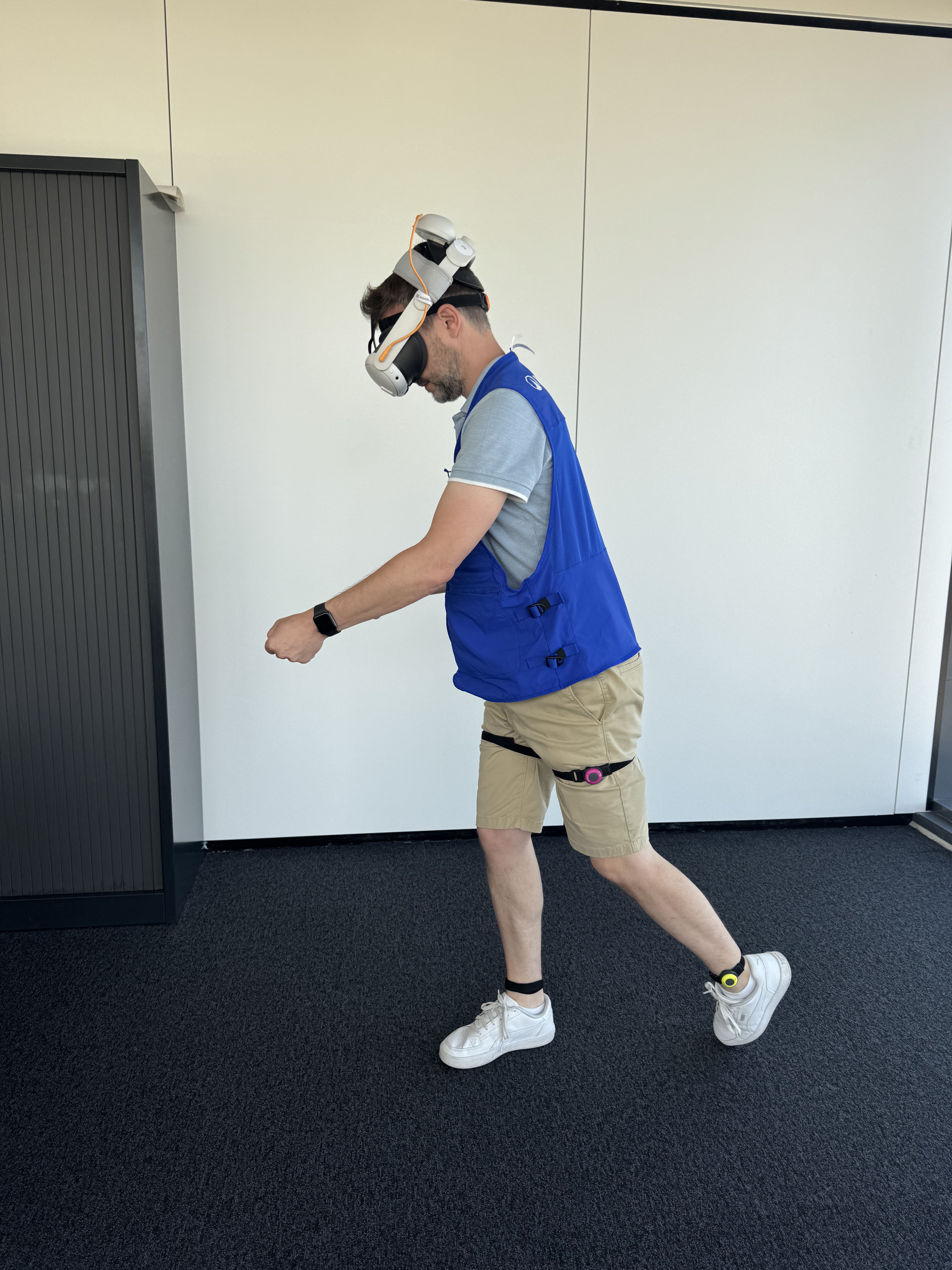Decathlon en Securex leren medewerkers slimmer bewegen dankzij innovatieve training met augmented reality 