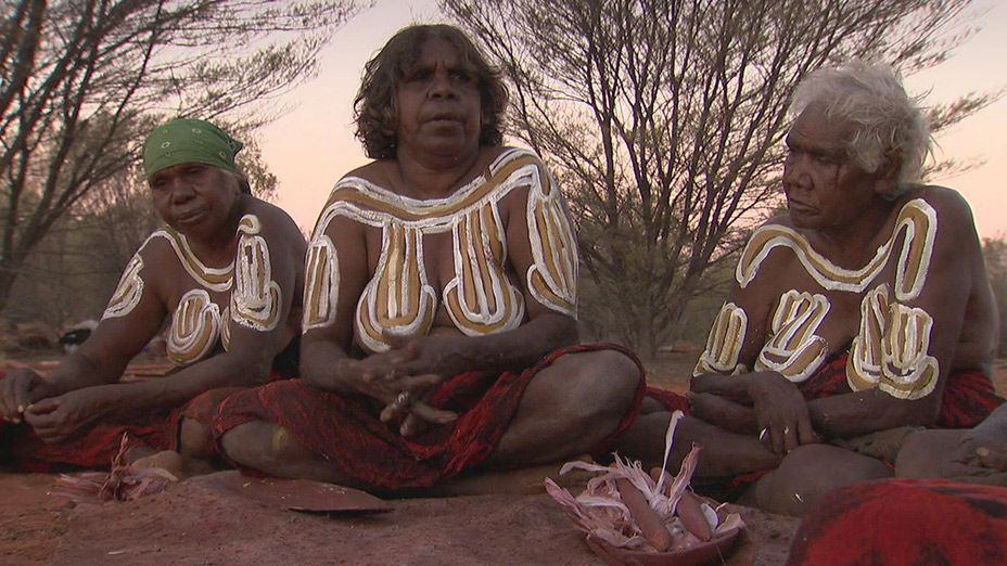 Around the world in 80 Faiths -  aflevering 1: Australasia - (c) BBC
