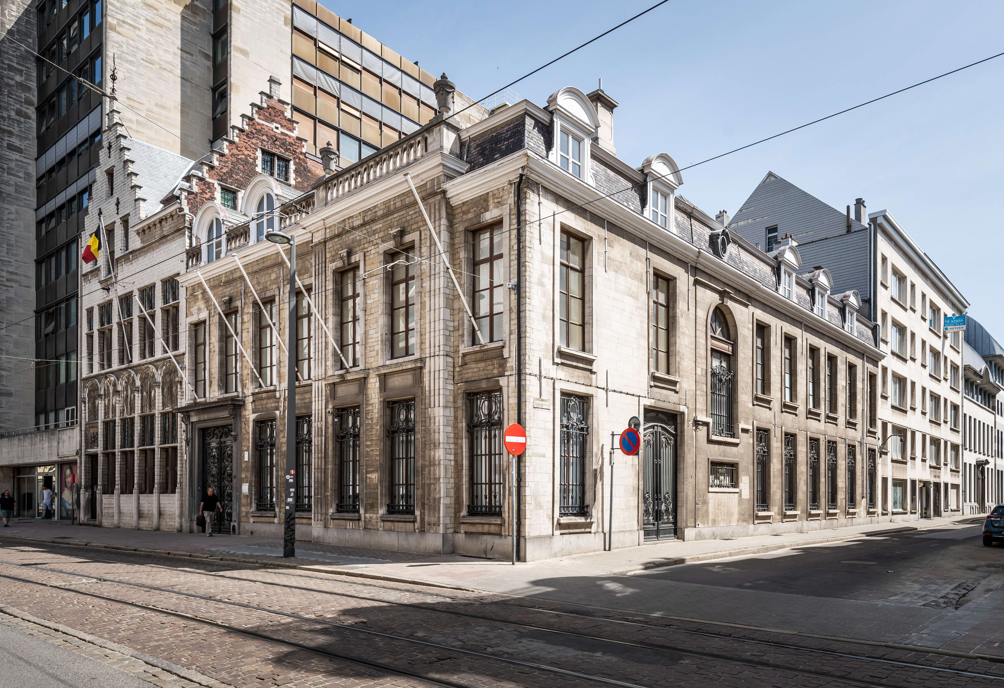 Museum herenigd met woning