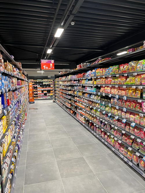 Carrefour Market Beringen 13