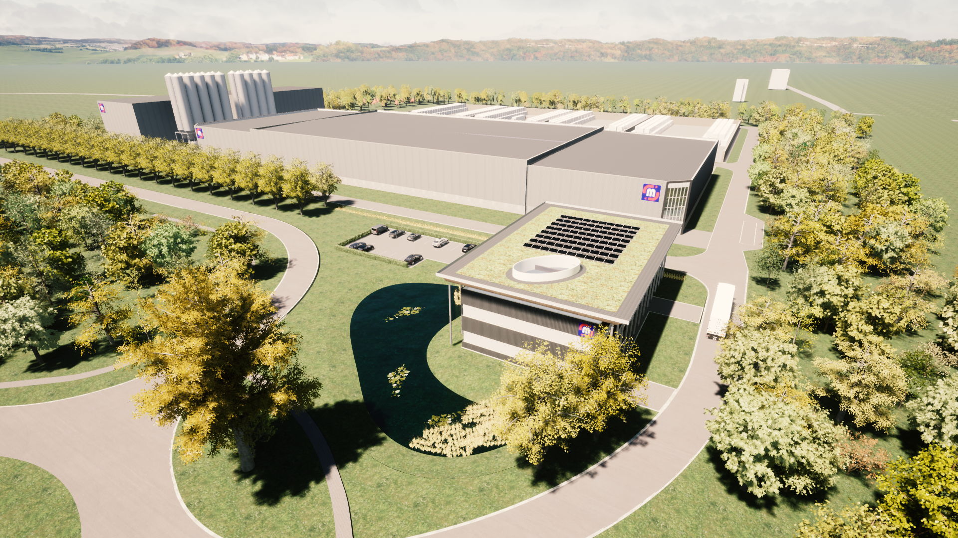 Recyclagecentra - centres de recyclage