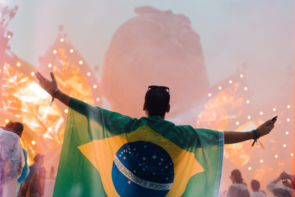 Preview: The Official Tomorrowland Brasil 2023 Aftermovie