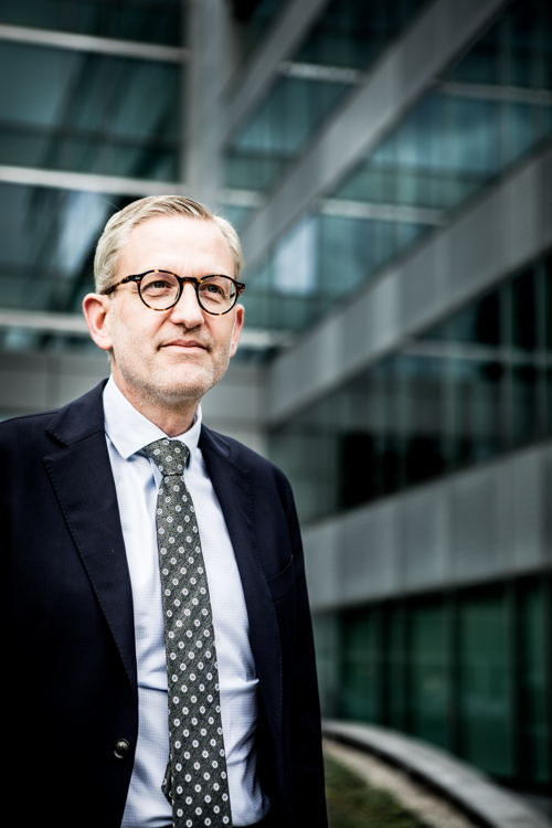 Herman Derache, Managing Director van Sirris