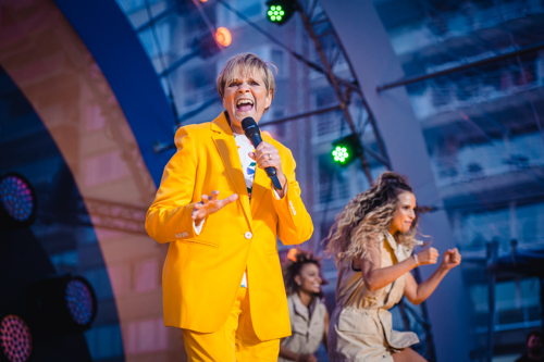 Margriet Hermans – © VRT