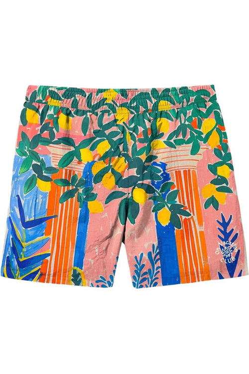 Juttu On Vacation Zwemshort Santorini Swim Juttu On Vacation Zwemshort Santorini Swim