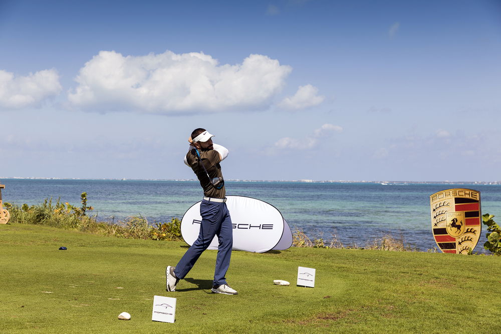 Puerto Cancún Golf Course fue el elegido para la edición 2018