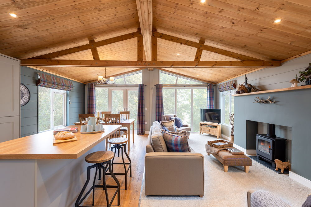 Interieur Rockingham Forest