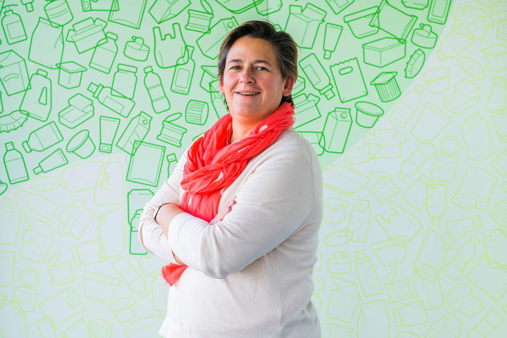 Laurence Havrenne, CFO 
