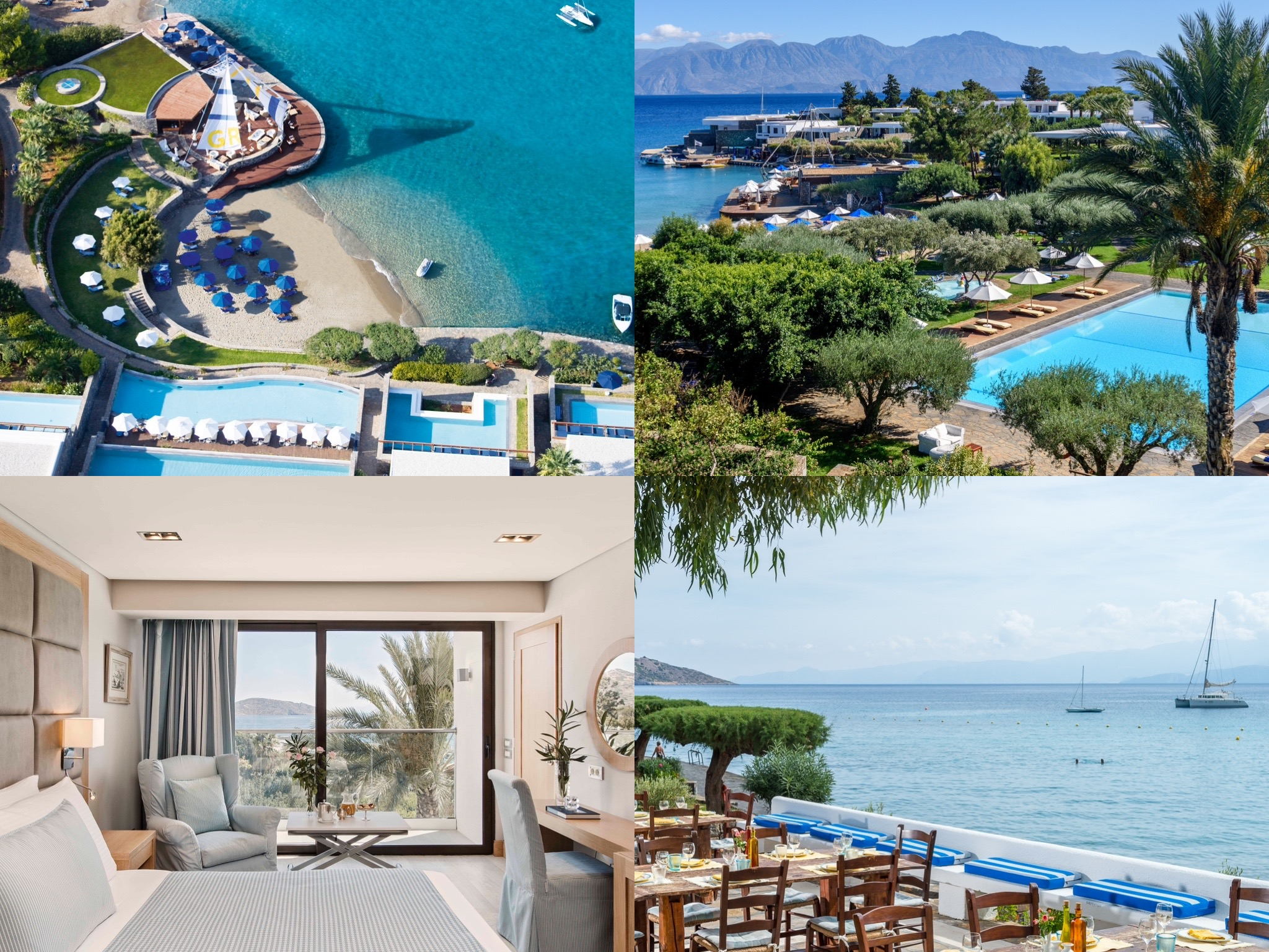 Top 3 Reasons to Book a Last Minute Family Break at 5* Elounda Bay Palace!