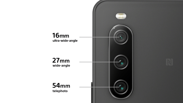 Xperia 10 IV: il nuovo smartphone ultraleggero ad alta autonomia