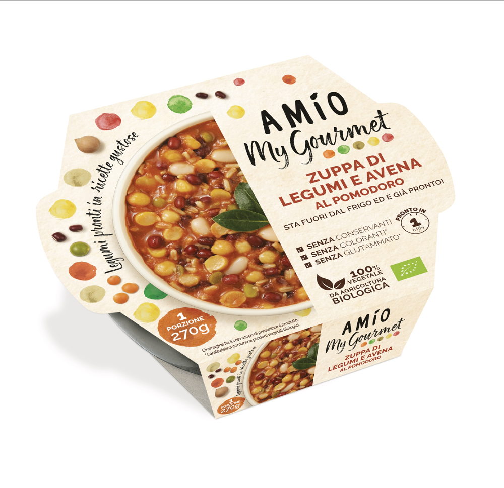 AMÍO My Gourmet - Zuppa Legumi