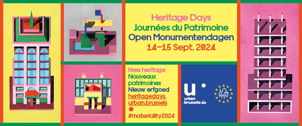 « New Heritage », a different look at the evolution of architecture