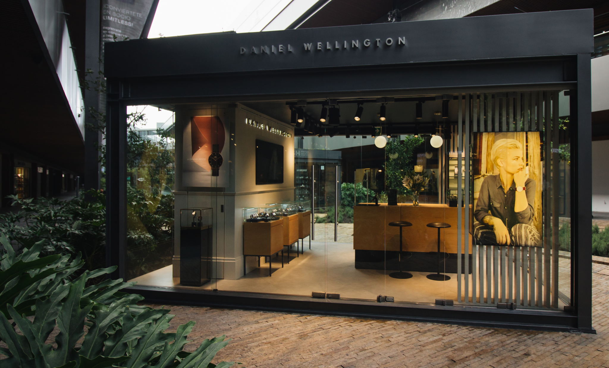 DANIEL WELLINGTON LLEGO A QUERETARO Y PARA CELEBRAR OFRECIO DOS EXCLUSIVOS MOMENTOS