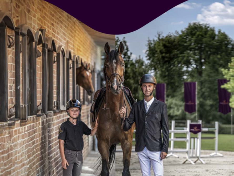 Equilannoo - Het Nieuwe Merk voor Gezonde Paardenvoeding, -supplementen en verzorgingsproducten