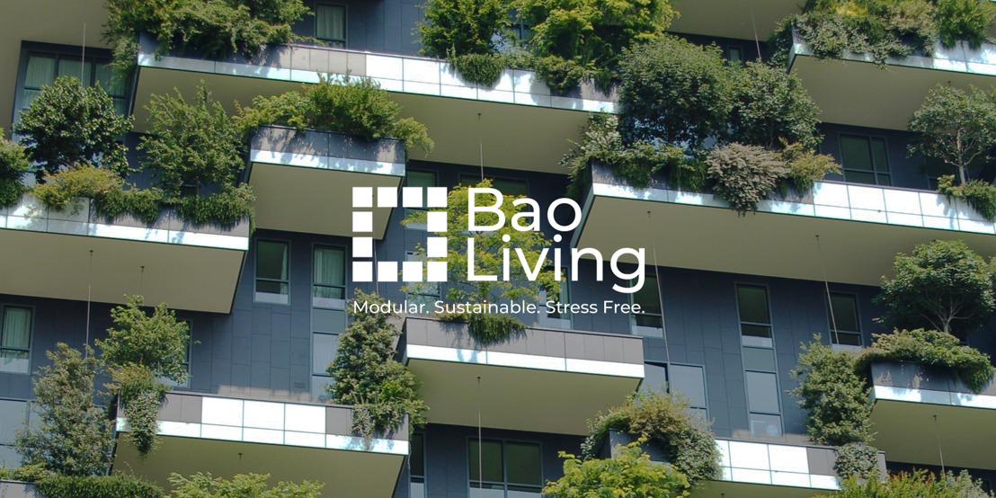 PERSUITNODIGING: Bao Living lanceert revolutionaire nieuwe methode om bouwen betaalbaarder en duurzamer te maken