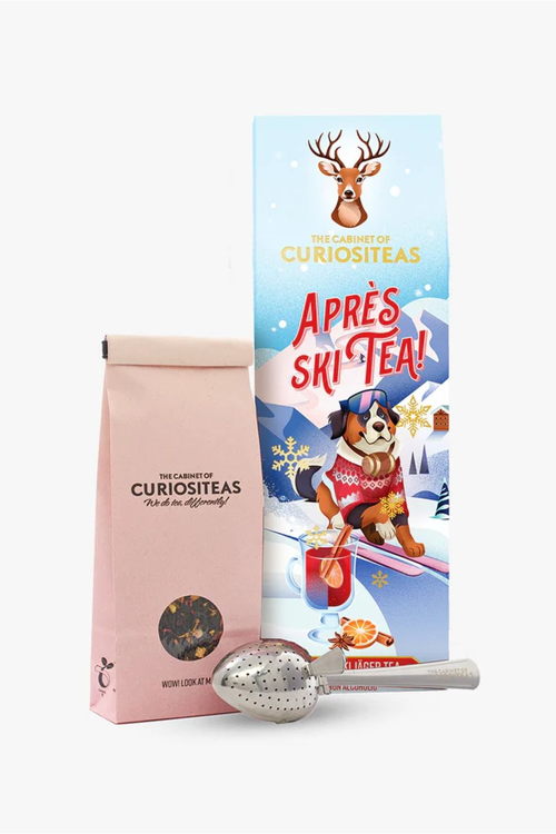 The Cabinet of Curiositeas_Après ski thee_A.S.Adventure_€12,50