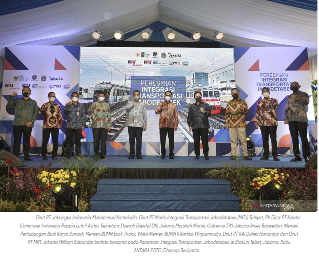 Thales va renforcer le trafic sur les réseaux de transport en commun de l’aire métropolitaine de Jakarta grâce à une nouvelle plateforme de paiement et de billettique