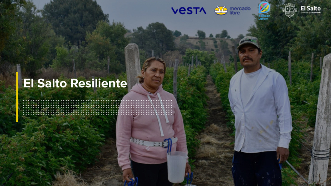 Mercado Libre, Vesta y Balloon Latam impulsan el desarrollo comunitario junto al gobierno municipal de El Salto, en Jalisco