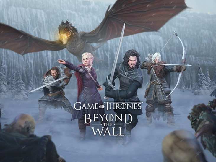 Behaviour Interactive Releases New Gameplay for Game of Thrones: Beyond the Wall™