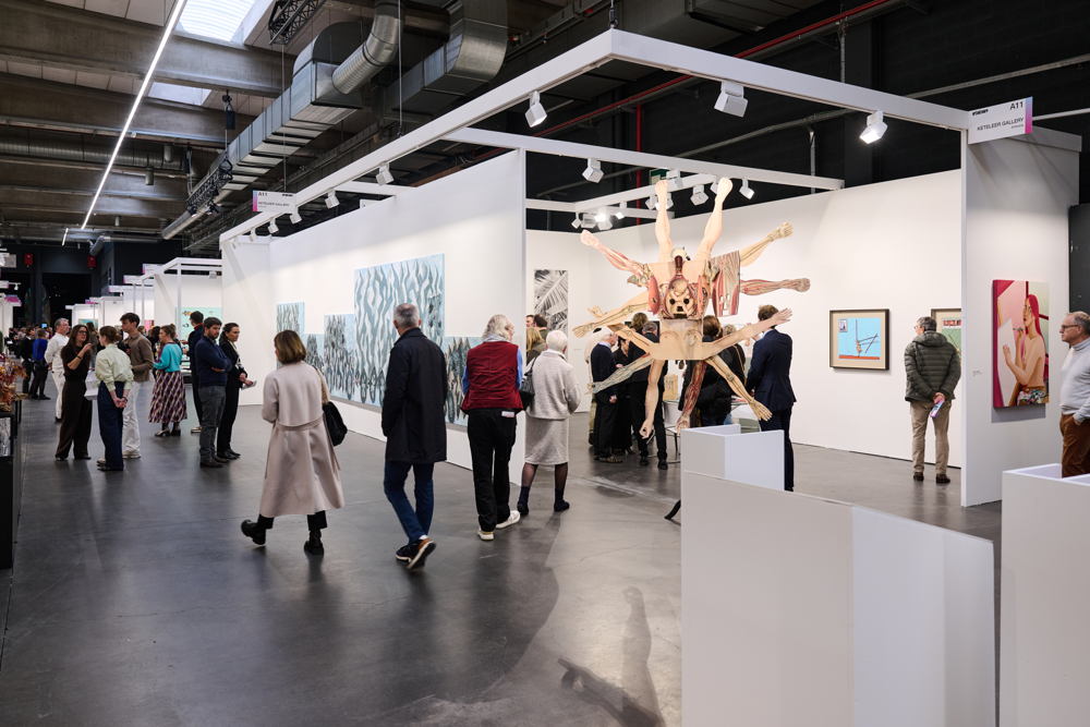 Art Antwerp 2024 by © David Plas - 7