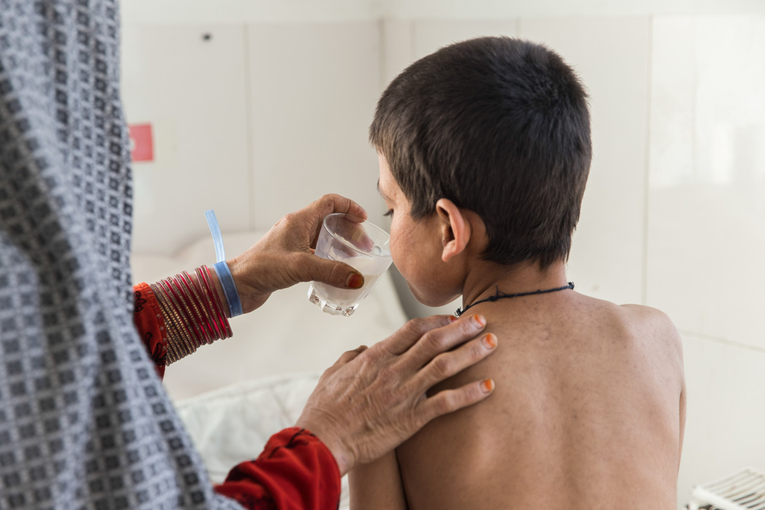 Afghanistan: Measles poses deadly risk for malnourished children