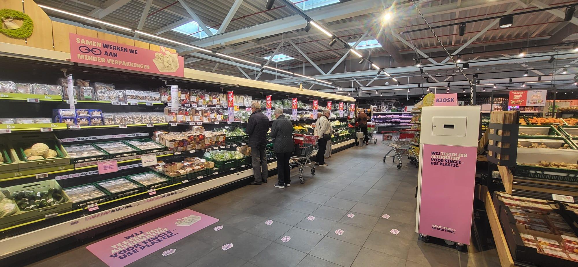 Van champignonkweker tot keukentafel en terug: hergebruik in de praktijk