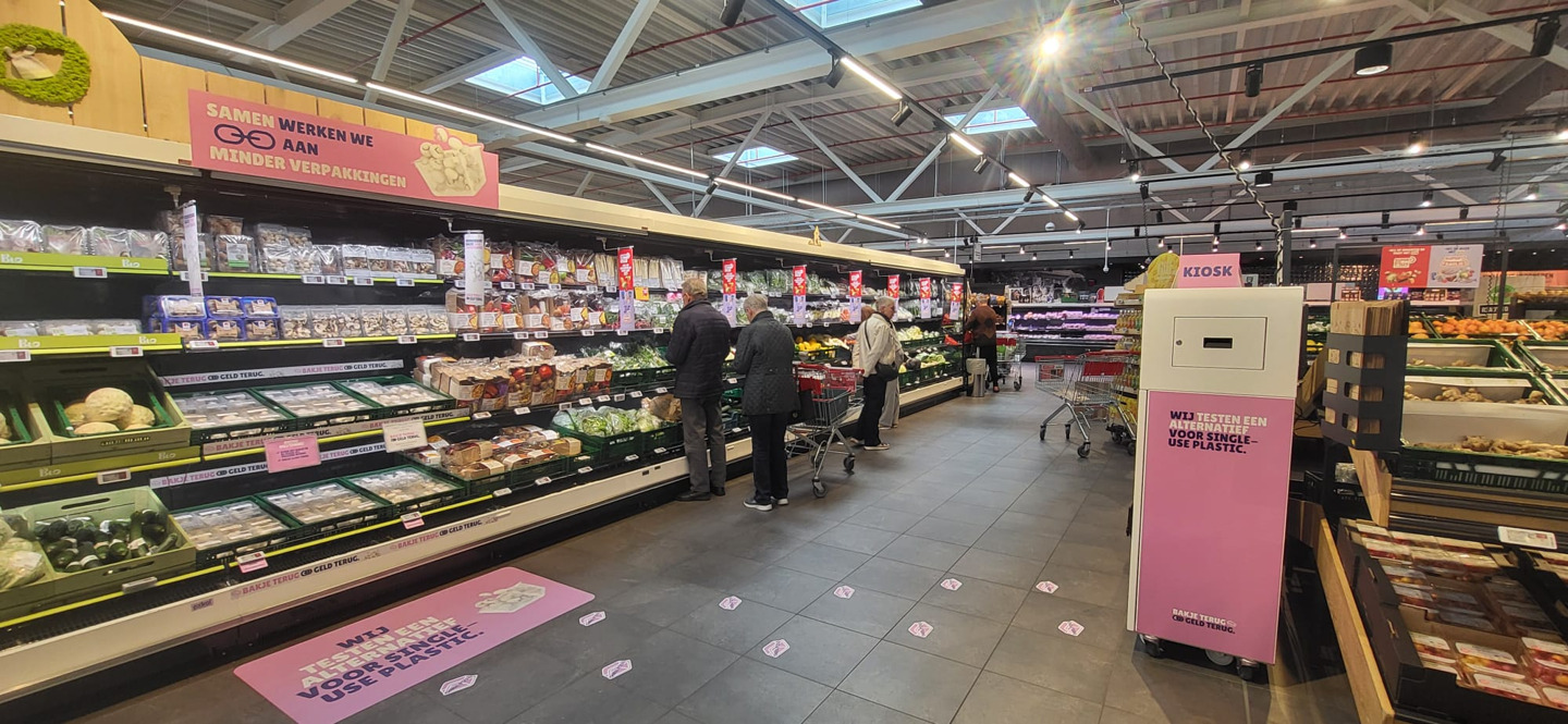 Van champignonkweker tot keukentafel en terug: hergebruik in de praktijk