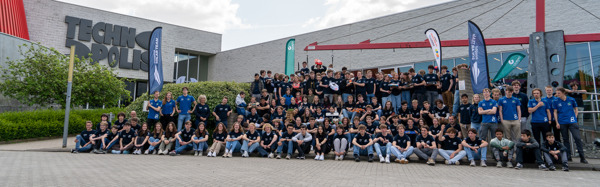 Preview: 200 middelbare scholieren nemen deel aan de Solar Olympiade in Technopolis