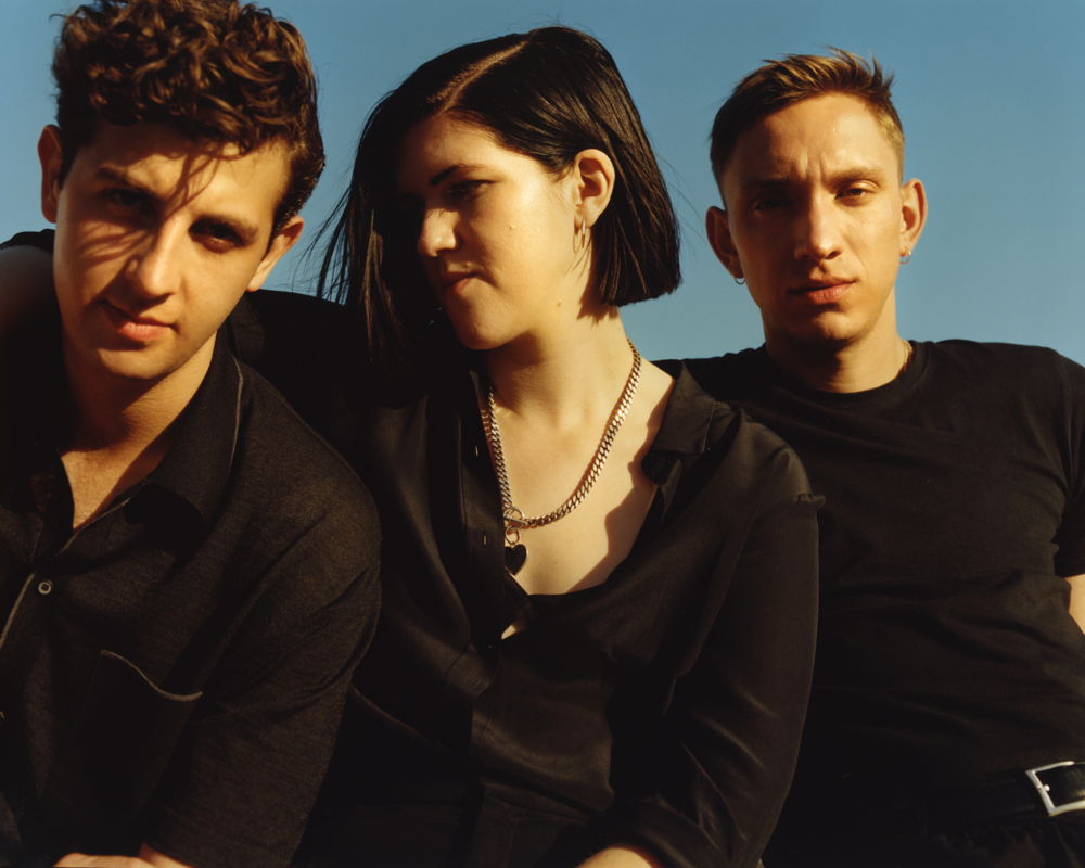 The xx - Laura Coulson