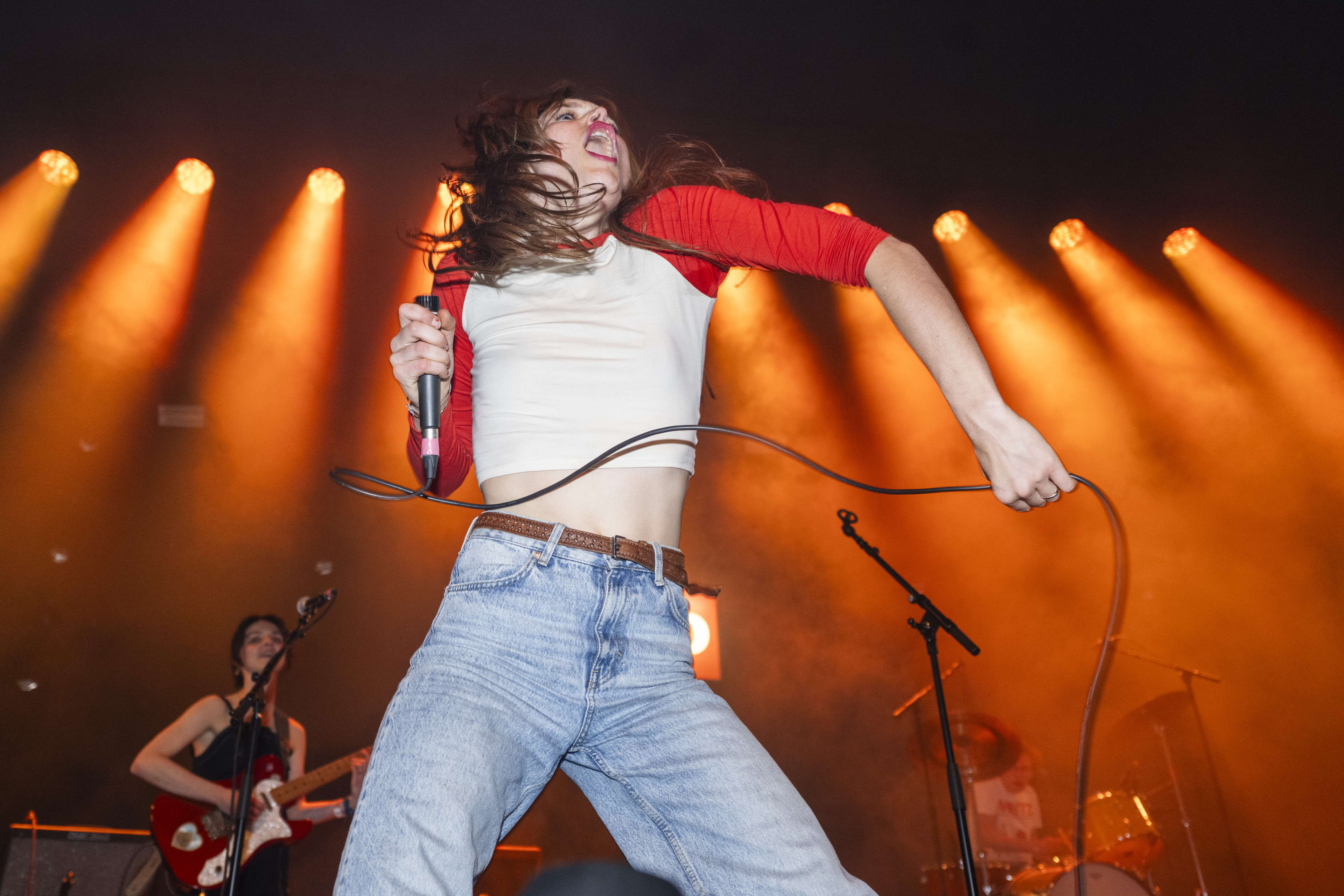 Nederlandstalige punkband Maria Iskariot wint Humo's Rock Rally 2024
