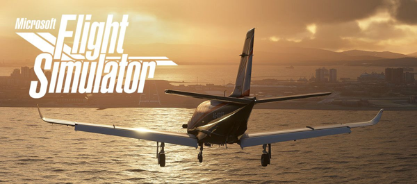 Microsoft Flight Simulator: Aerosoft wird Publisher der DVD-Version für europäische Märkte