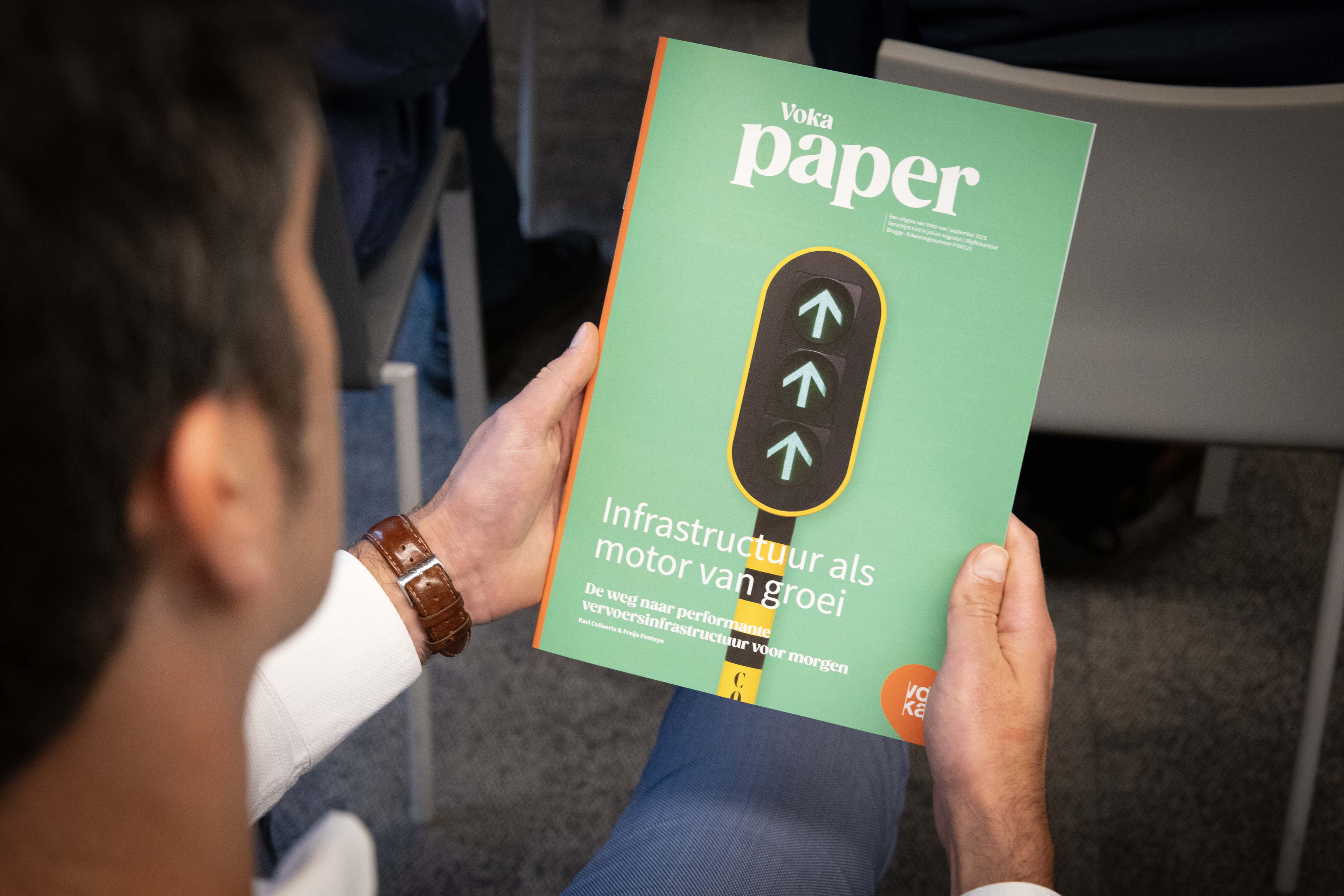 “Publiek-private samenwerkingen kunnen Vlaamse vervoersinfrastructuur bij de tijd brengen”