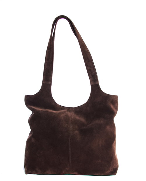 Unisa_FW24_ZLUAN_BABY SUEDE  MID BROWN_EUR129,90