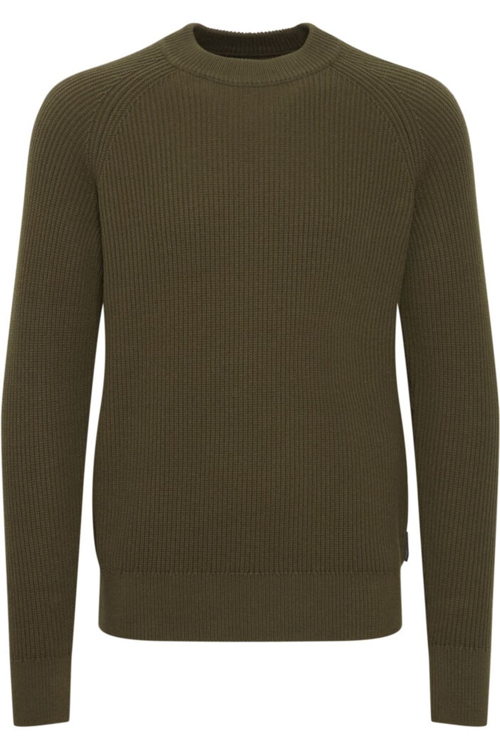 Juttu_FW24_Fashion hrn Knitwear Pull Zwaar_Casual Friday_€49.95