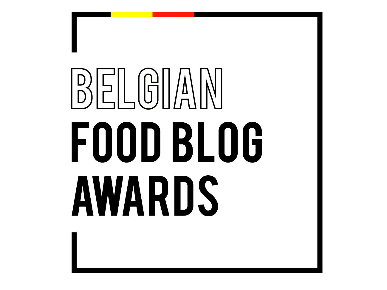 Les Belgian Food Blog Awards sont de retour !