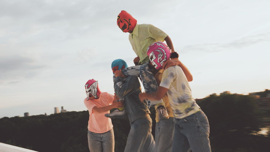 ‘Overtime’, Meg Stuart, video