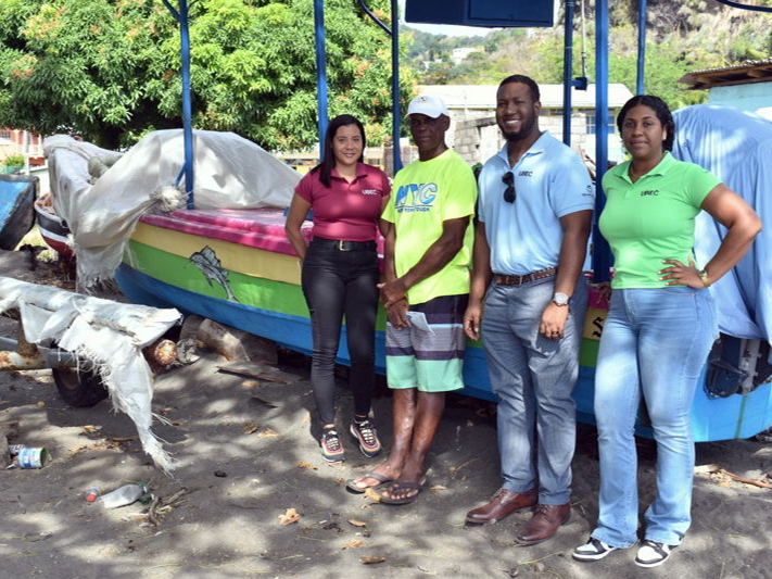 Le projet UBEC de l'OECO a conclu la phase de consultation avec les parties prenantes à Saint-Vincent-et-les-Grenadines.