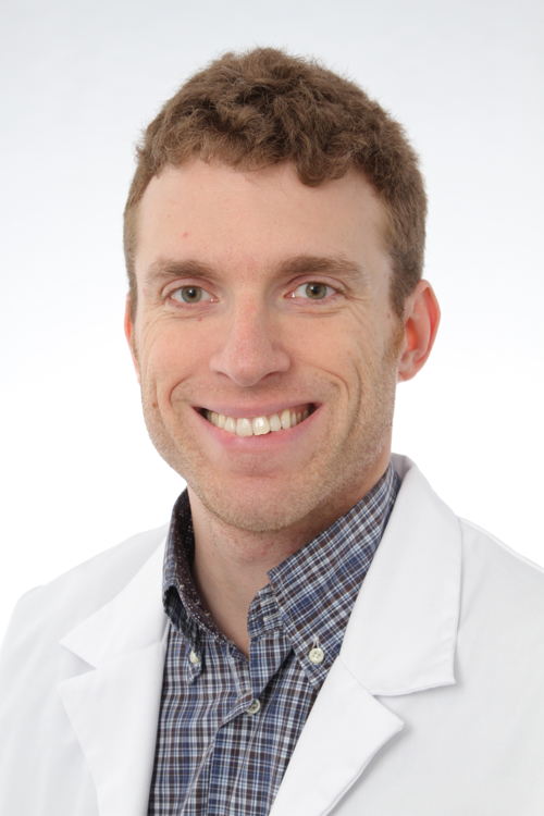 Dr. Christophe Garweg / © UZ Leuven 