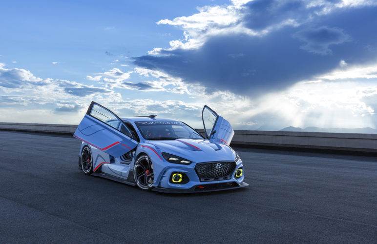 Hyundai N Concept RN30