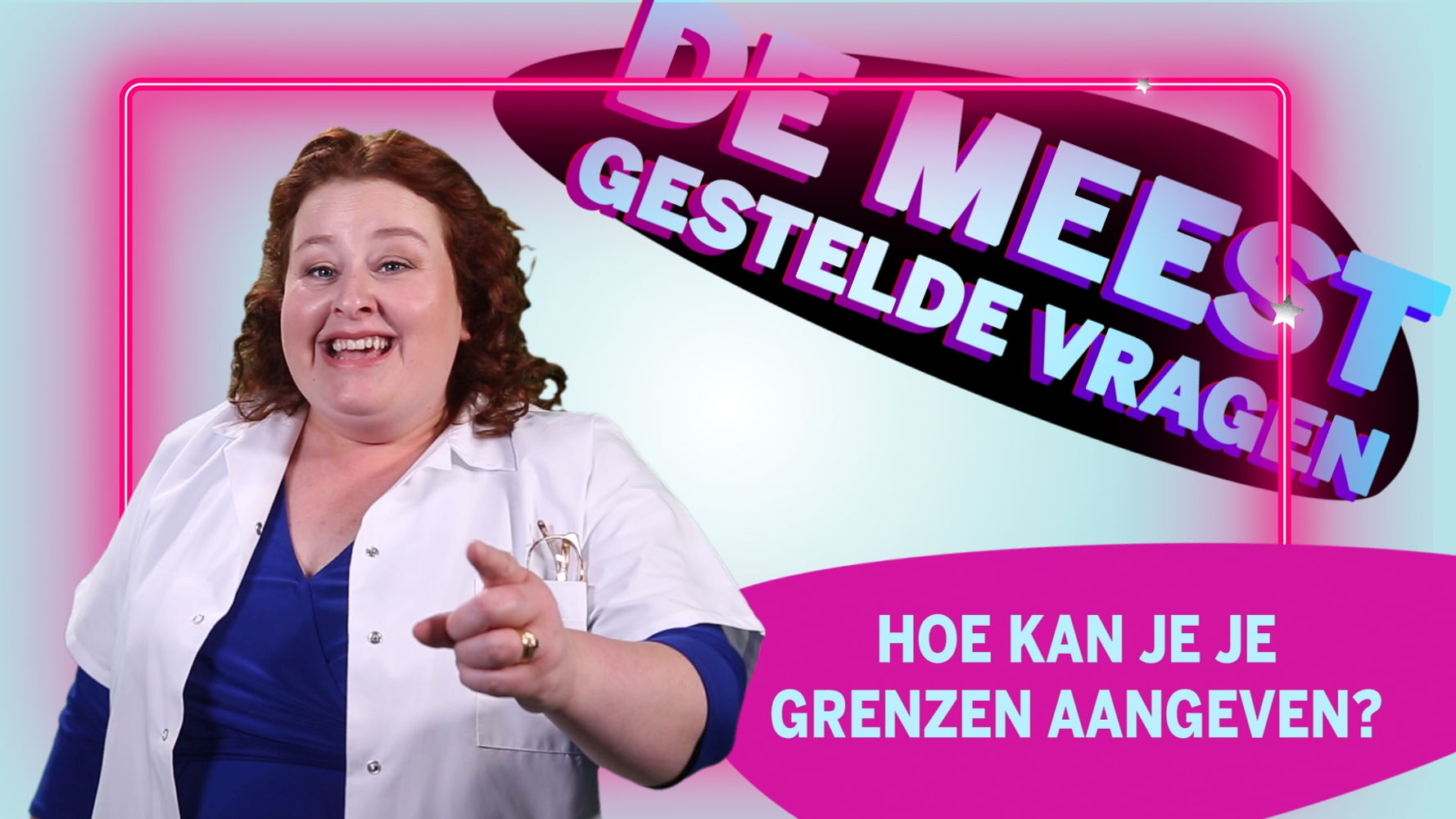 (c) VRT - De meest gestelde vragen aan Dokter Bea