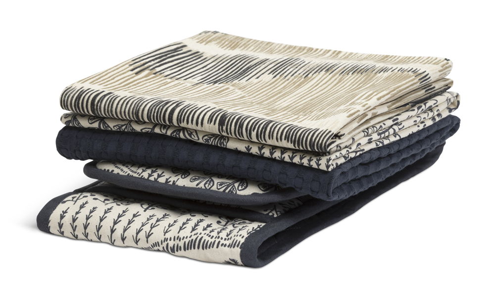 Habitat Dark Sands Textile Set, £12.50